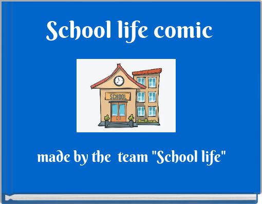 School life comic