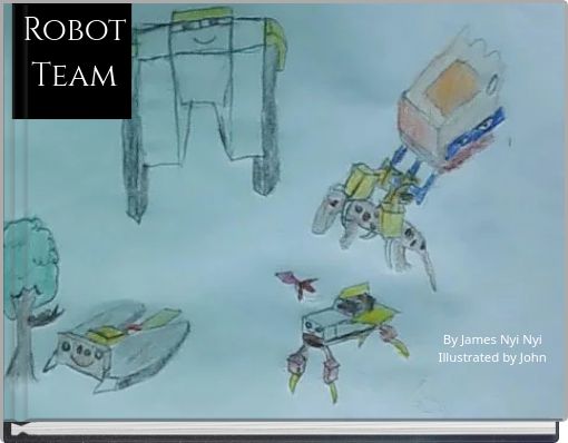 Robot Team