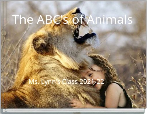 The ABC's of Animals