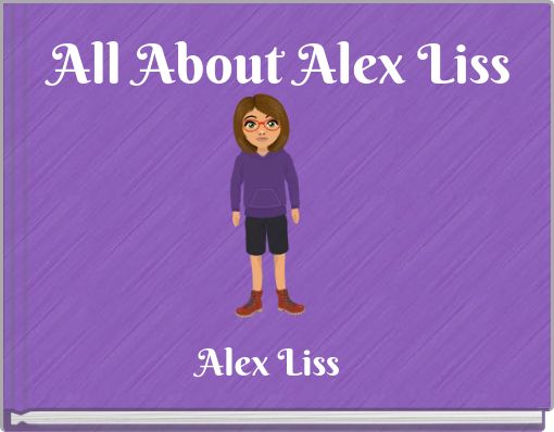 All About Alex Liss