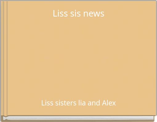 Liss sis news