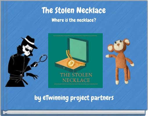 The Stolen Necklace Where is the necklace?