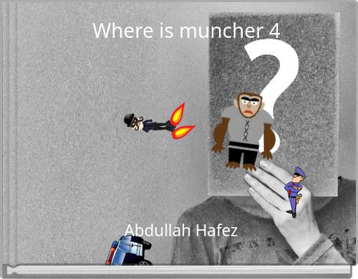 Where is muncher 4