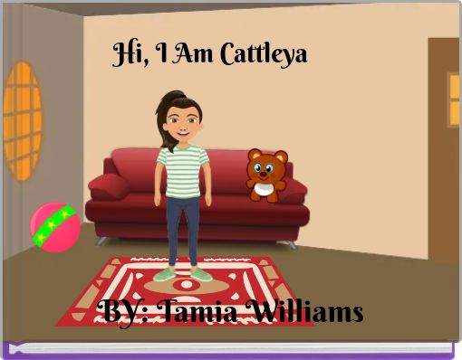 Hi, I Am Cattleya