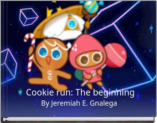 Cookie run: The beginning