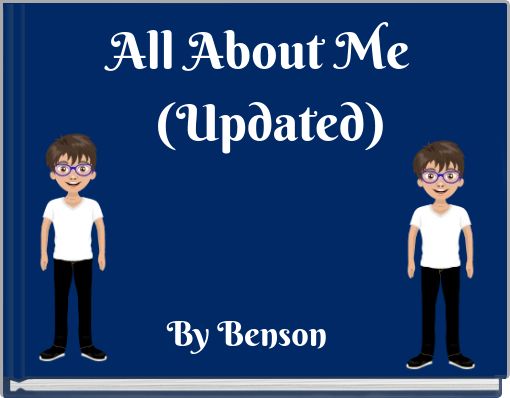 All About Me (Updated)