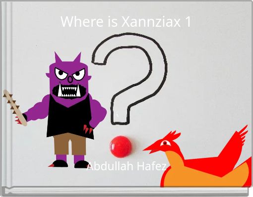 Where is Xannziax 1