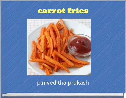 carrot fries