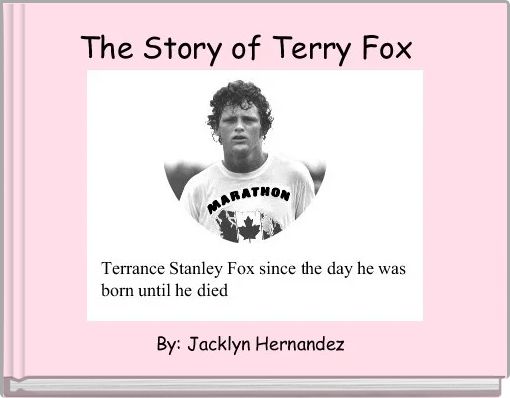 The Story of Terry Fox  