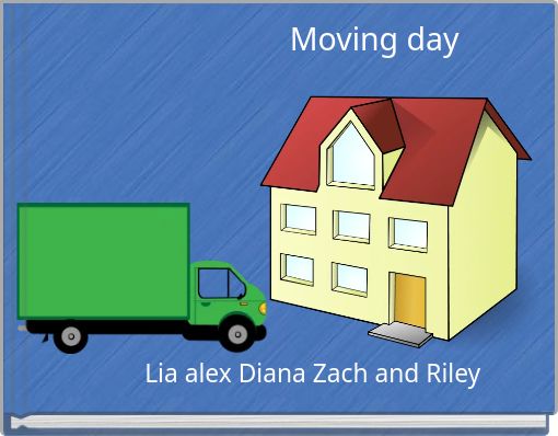Moving day