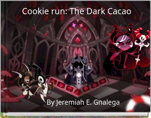 Cookie run: The Dark Cacao