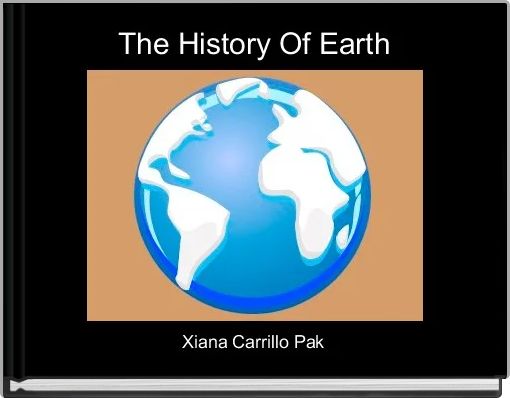 The History Of Earth