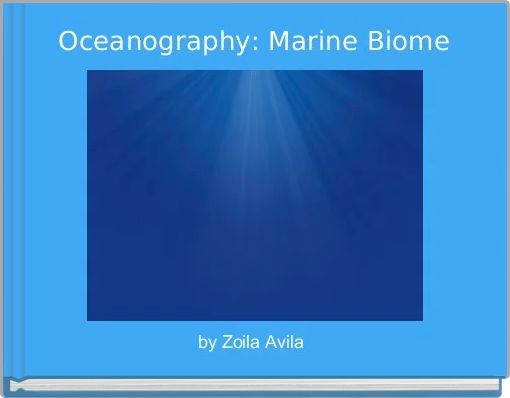 Oceanography: Marine Biome 