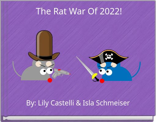 The Rat War Of 2022!