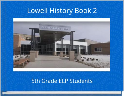Lowell History Book 2
