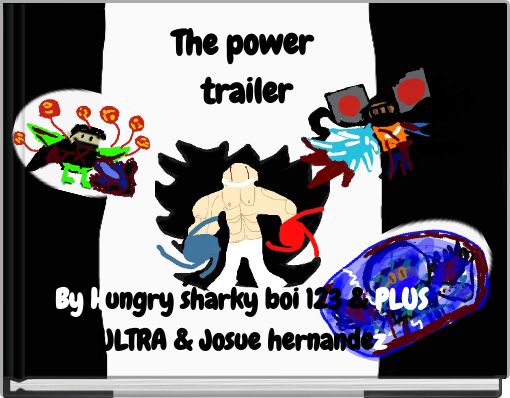 The power trailer