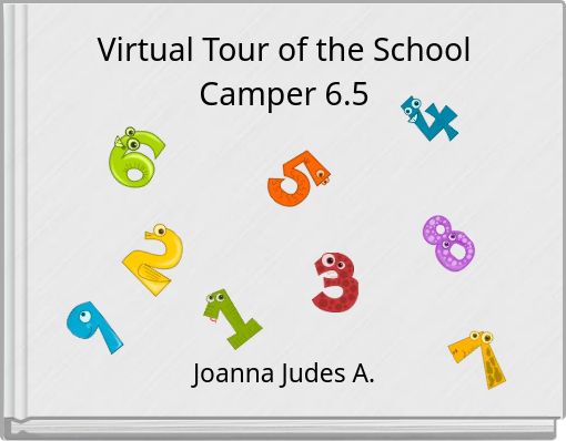Virtual Tour of the School Camper 6.5