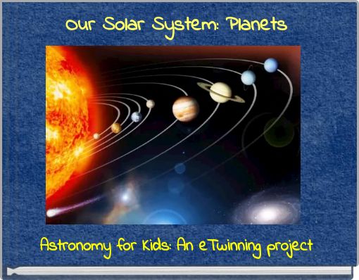 Our Solar System: Planets