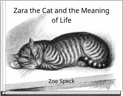 Zara the Cat and the Meaning of Life