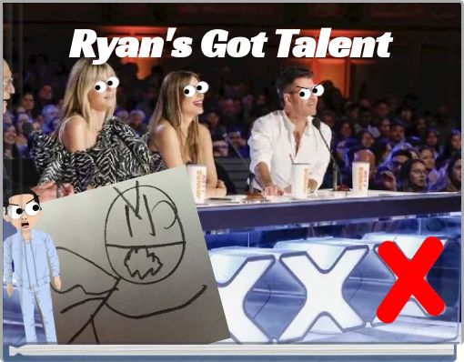 Ryan's Got Talent