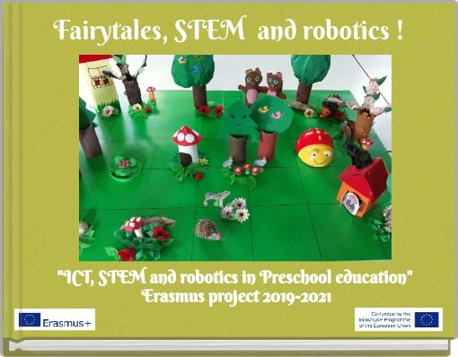 Fairytales, STEM and robotics !