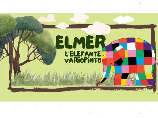 Elmer L'elefante variopinto - Free stories online. Create books for kids