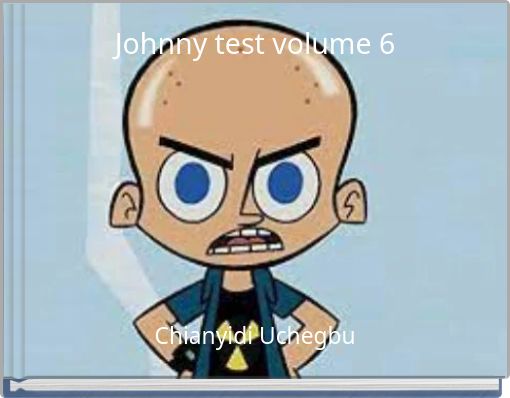Johnny test volume 6