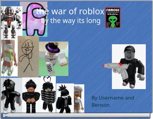 the war of roblox