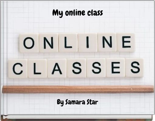 My online class