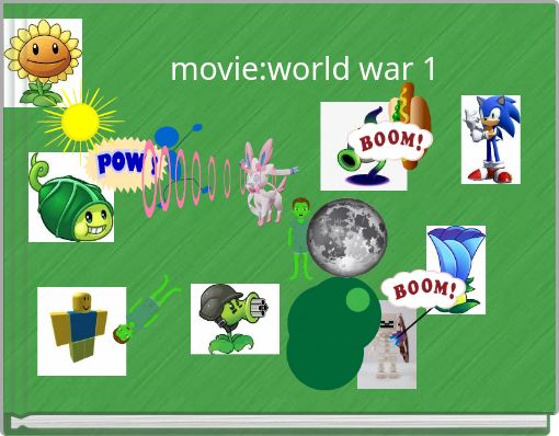 movie:world war 1