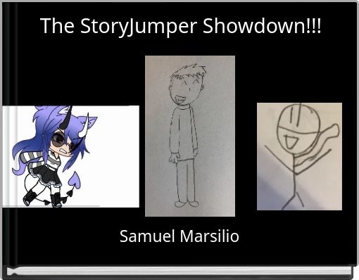 The StoryJumper Showdown!!!