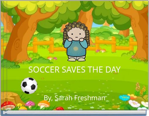 SOCCER SAVES THE DAY