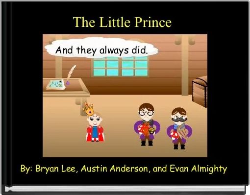 The Little Prince