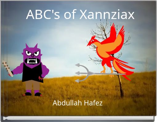 ABC's of Xannziax