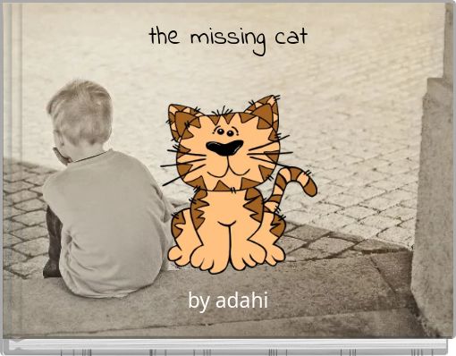 the missing cat