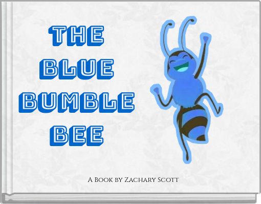 The Blue Bumblebee