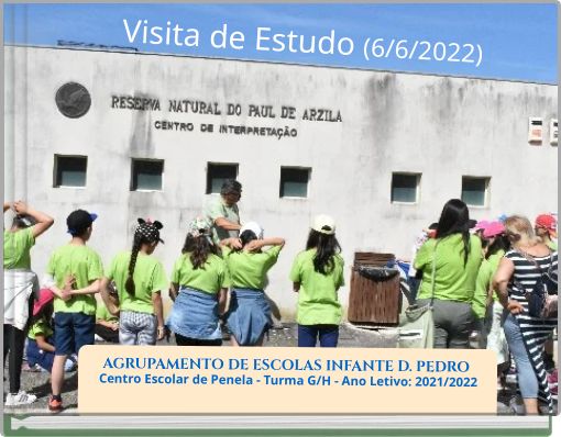 Visita de Estudo (6/6/2022)