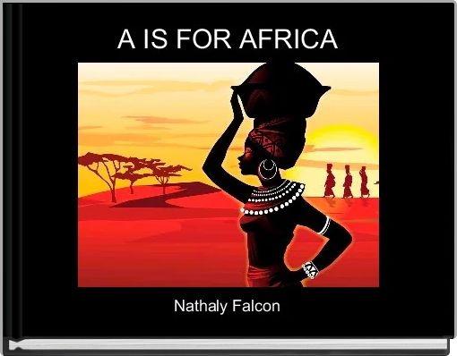 A IS FOR AFRICA