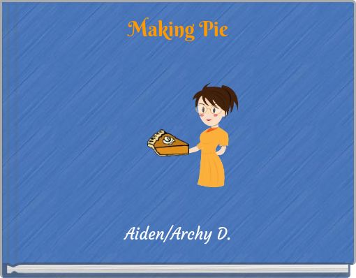 Making Pie