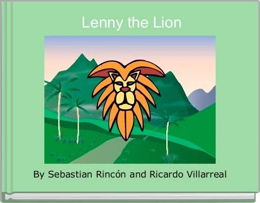  Lenny the Lion