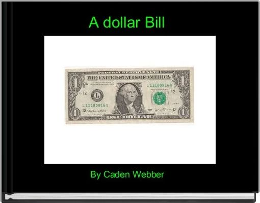 A dollar Bill 