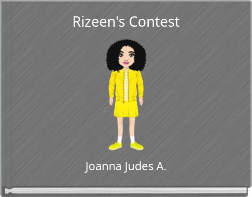 Rizeen's Contest