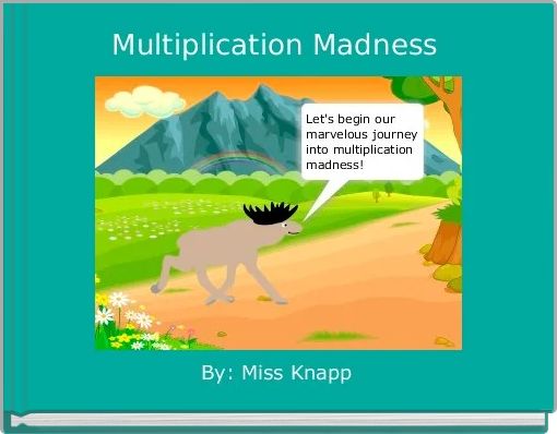 Multiplication Madness