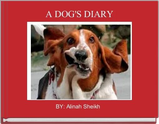 A DOG'S DIARY