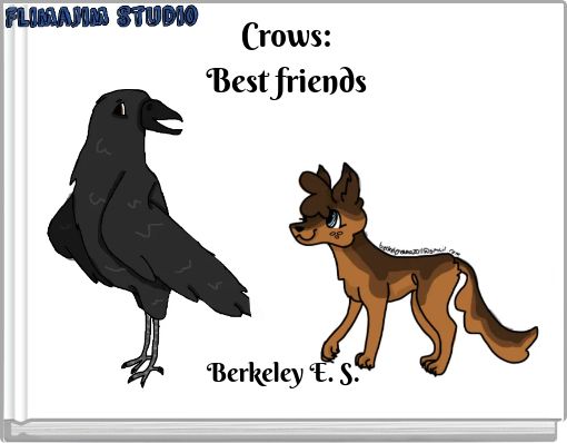 Crows: Best friends