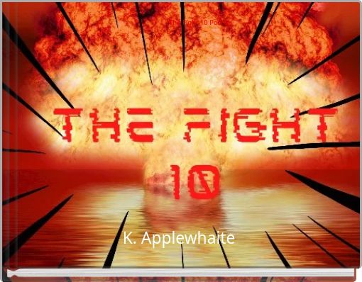 The Fight 10 Poster
