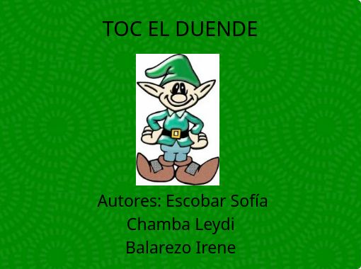 The Story of the Duende