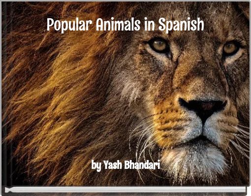 Popular Animals in Spanish