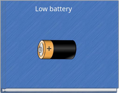 Low battery