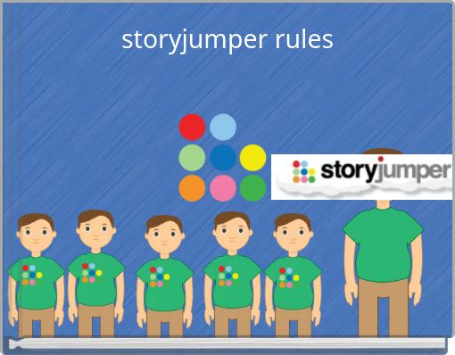 storyjumper rules